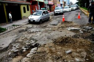 Necesitan más de S/ 6 millones para reparar vías en Yanahuara