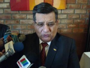 Alcalde de Yanahuara pone paños fríos a disputa con funcionario de Zegarra