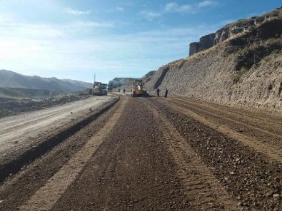 GRA suma S/ 33 millones para asfaltado de carretera Viscachani-Callalli-Sibayo-Caylloma
