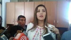 Yamila Osorio sobre Autodema: esperaré resultado investigaciones