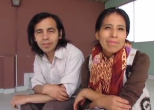 VIDEO. El concierto de Gladys Conde y Omar Vargas en Arequipa