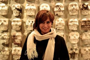 Ángela Delgado, Hay Festival es un espacio que recibe todo tipo de pensamiento