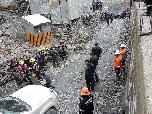 Arequipa: heridos de bala y desaparecidos deja conflicto en mina Calpa, en Caravelí