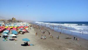 Alcalde de Camaná asegura que sus playas no son insalubres