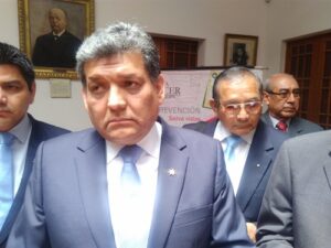 Abogados pedirán anular elección de José Arce con dos mil firmas