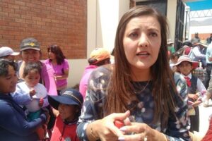Yamila Osorio: hemos invertido 70 millones en La Unión