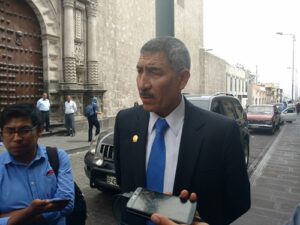 Manuel Vera confirma interés en postular a la Municipalidad Provincial