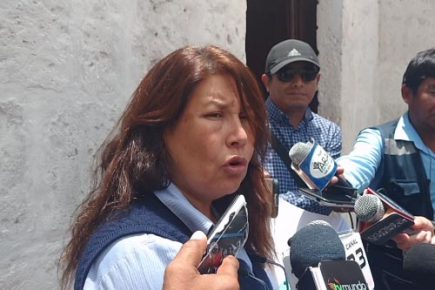 Procuradora del GRA denuncia persecución de vicegobernador Cadenas
