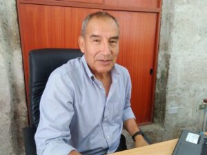 Jacinto Rosas: Distrito de Chichas quedó incomunicado por crecida de río