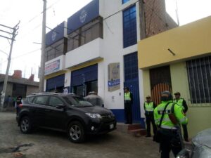 Fiscalía de Lavado de Activos incauta 5 casas a dirigente Percy Choquehuanca