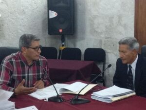 Exgerentes de Guillén no asisten a comisión que investiga Cerro Juli