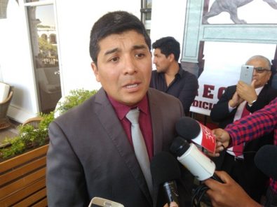 Enfrentamiento «a muerte» entre regidor Talavera y gerente MPA Fredy Cahui