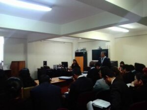 Arequipa – La Joya: Abogado de Guillén, pide archivar el caso por que “se caerá como el otro”
