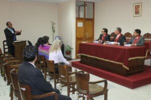 Corte Superior de Justicia de Arequipa pone en marcha reforma procesal civil
