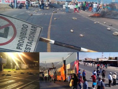 Arequipa: trabajadores anuncian paro este 4 de julio contra el ISC