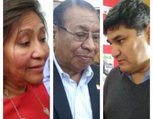 Congresistas por Arequipa piden destituir a jueces del CNM por audios