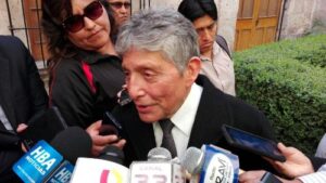 Elecciones 2018. Juan Manuel Guillén apoyará a Javier Ísmodes y culpa a Yamila por variante