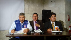 Café Electoral: candidatos al municipio provincial hablan sobre las invasiones