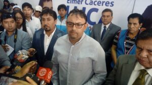 Álvaro Moscoso: JEE favorece a Arequipa Renace con tachas y exclusiones