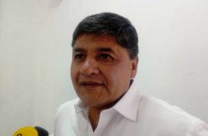 Víctor Hugo Rivera: “tenemos la certeza que los resultados nos favorecen”