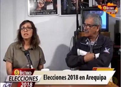 Café Piteado. Sobre resultados electorales con Paola Donaire y Mauricio Huaco