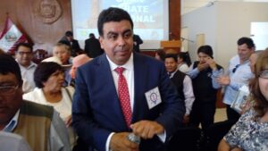 Elecciones 2018: ciudadano denuncia a Javier Ísmodes por lavado de activos
