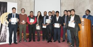 Premiación del VII Concurso Literario “El Búho” en Poesía y Crónica (fotos y video)