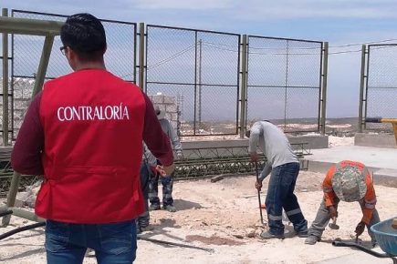 Arequipa: Cerro Colorado pagó 14% de más por una obra mal hecha