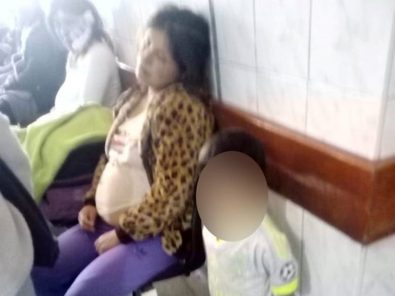 Joven madre muere junto a su bebé por presunta negligencia en hospital Goyeneche