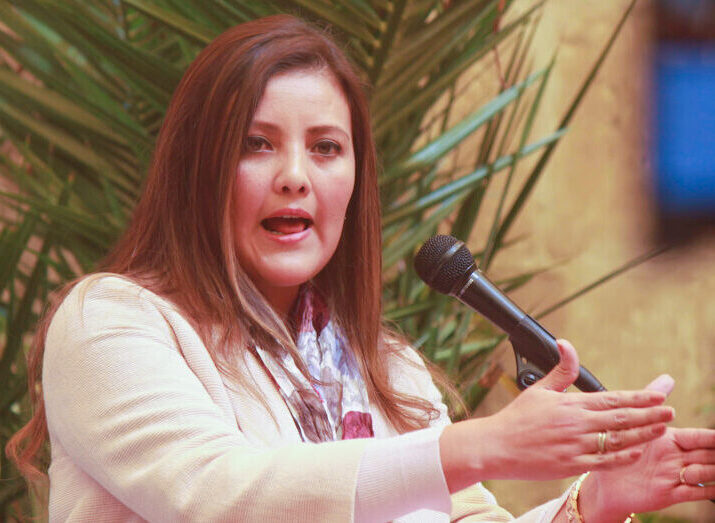 Yamila Osorio exgobernadora regional de arequipa