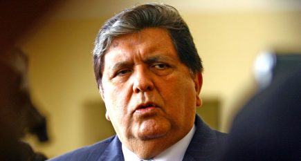Alan García lideró organización criminal para favorecer a Odebrecht, según Fiscalía
