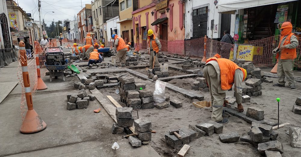 Municipalidad de Arequipa cerrará calle Ayacucho por cuarta vez