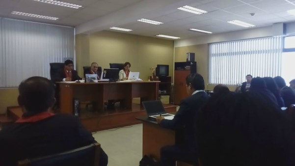 Arequipa: Poder Judicial fija audiencia de apelación  de caso Omar Candia