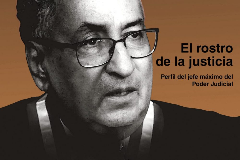 José Luis Lecaros: El Rostro De La Justicia En El Perú - El Buho