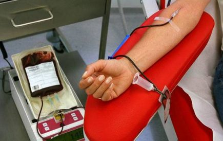 Día Mundial del Donante de Sangre: Aquí los falsos mitos sobre la donación
