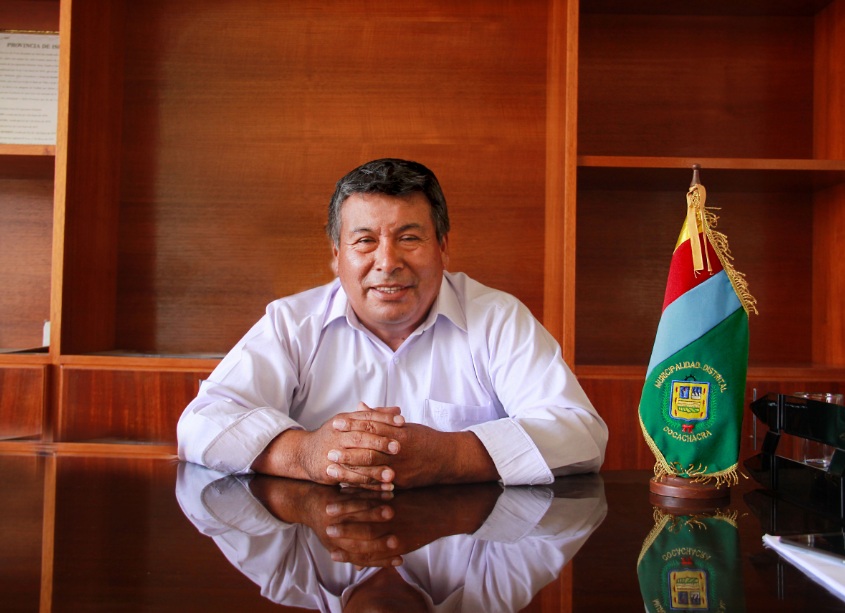 Alcalde de Cocachacra, Julio Cornejo, se pronuncia sobre mesa de diÃ¡logo para ver TÃ­a MarÃ­a