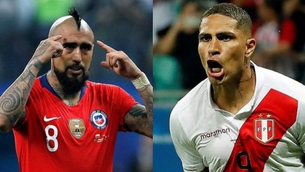 La selección peruana se enfrentará a Chile ante un nuevo ‘Clásico del Pacífico’