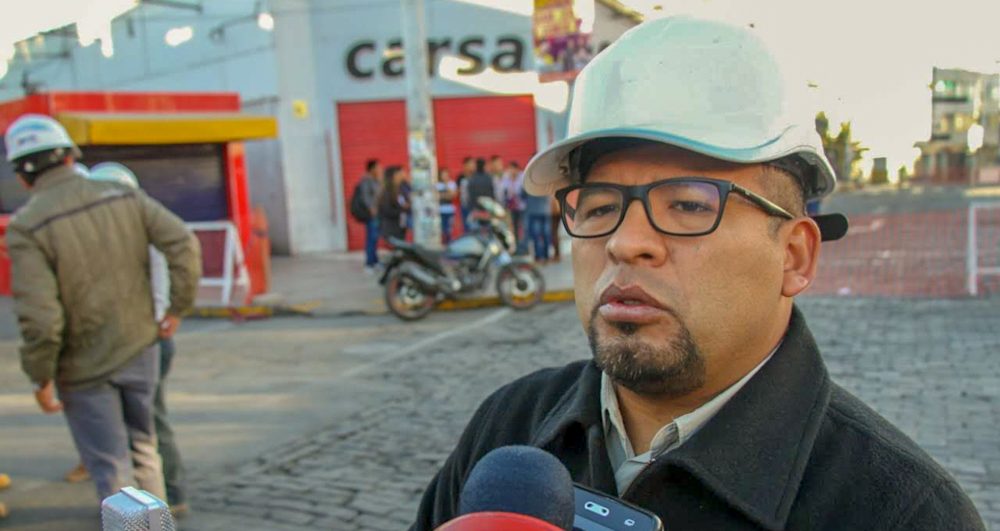 Arequipa Omar Candia pide a southern solicitar suspension licencia de construcción de tía maría