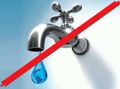 Corte de servicio de agua en sector de Paucarpata por 24 horas