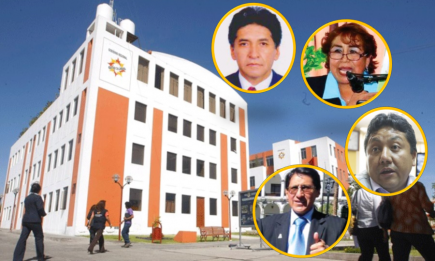 Arequipa: ¿Quiénes son los cinco nuevos gerentes regionales?