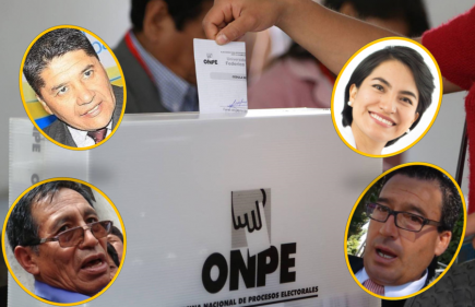 Elecciones 2020: Se perfilan candidatos de Arequipa para el Congreso