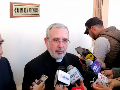 Monseñor Del Río cree que la situación del país ha llegado a extremos