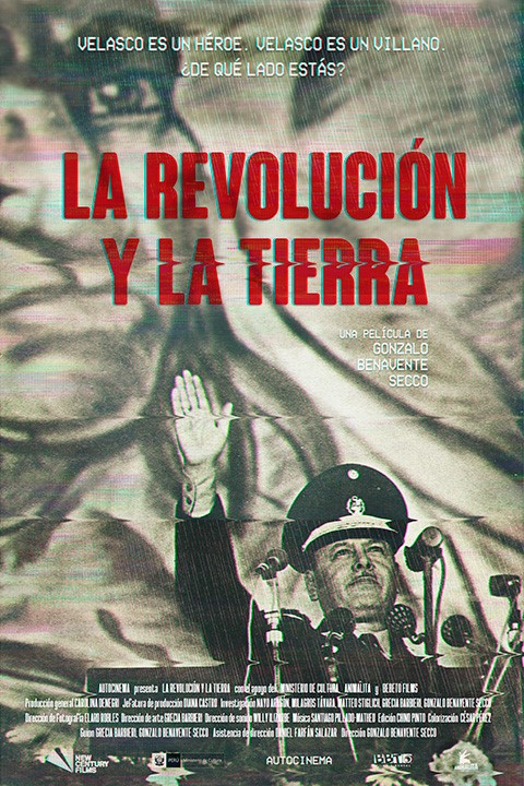 La revolucion y la tierra