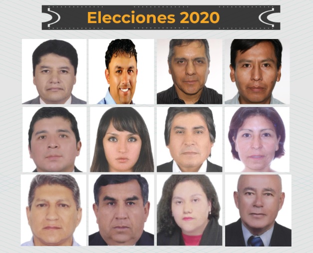 Elecciones 2020