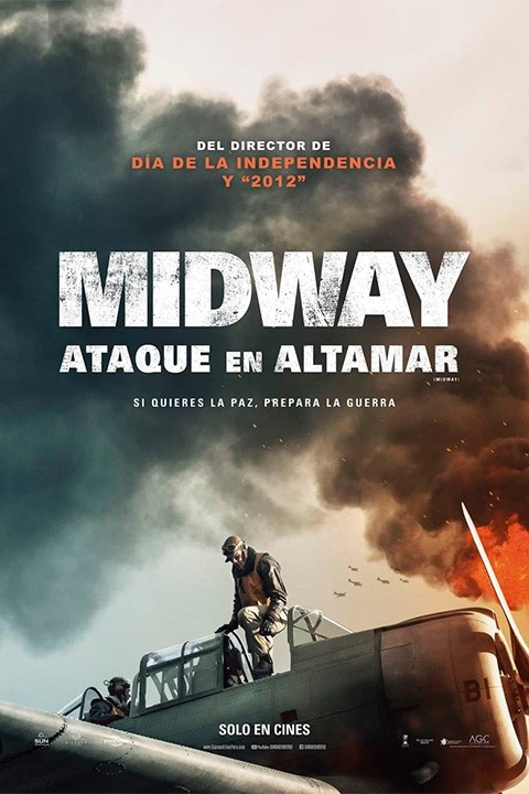 Midway: Ataque en Altamar
