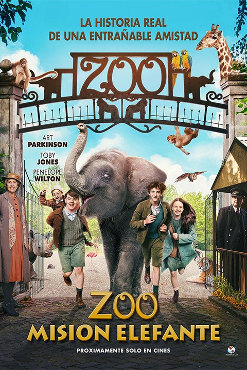 Zoo: Mision Elefante