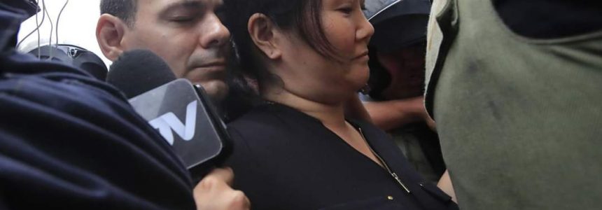 Keiko Fujimori