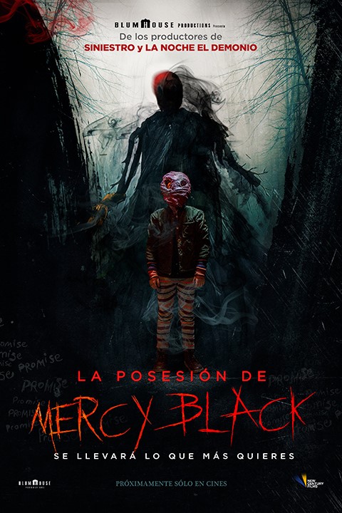 La Posesión de Mercy Black