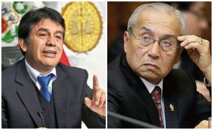 Junta Nacional de Justicia abrió proceso disciplinario a Chávarry y Gálvez