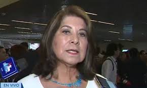 Martha Chávez